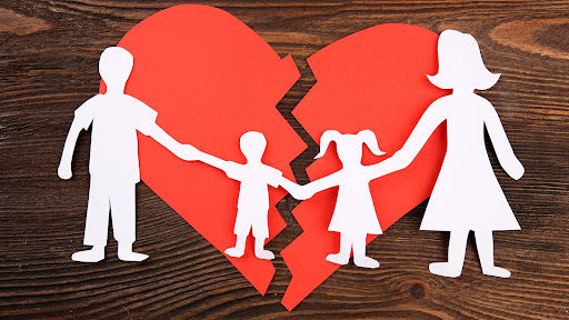 Is the psychology of children affected after divorce? And ways to deal with them